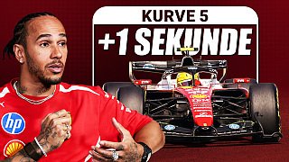 Hamiltons Warnung für F1-Saisonauftakt Australien: "Kurve 5 kann dich eine Sekunde kosten"