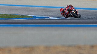 Ducati ein reines Marquez-Bike?