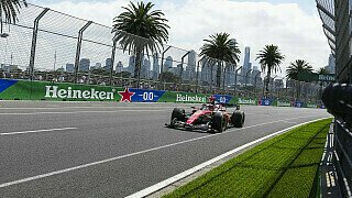 Ferrari & Red Bull vorne