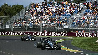 LIVE: Antonelli-Quali in Gefahr