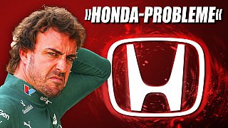 Fernando Alonso schwillt wegen Aston-Martin-Krise der Kamm: Fragt Honda!