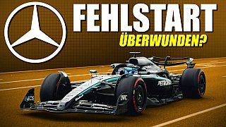 Mercedes-Fehlstart in Australien: Team stößt auf unerwartete Schwierigkeiten Mercedes-Fehlstart in Australien: Team stößt auf unerwartete Schwierigkeiten