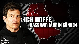 Keine Formel 1 wegen Nahost-Konflikt? Toto Wolff hofft auf Rennen in Bahrain und Saudi-Arabien