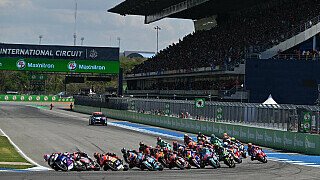 Falsch gezählt! Moto2-Ergebnis fünf Tage nach Thailand-GP korrigiert