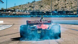 IndyCar Phoenix: Newgarden-Bestzeit im 2. Training - Mick Schumacher produziert Schlagzeilen