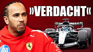 Mercedes schockiert Lewis Hamilton!
