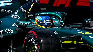 Aston Martin gibt beim F1-Auftakt in Australien auf: Team erklärt drastische Maßnahme Aston Martin gibt beim F1-Auftakt in Australien auf: Team erklärt drastische Maßnahme