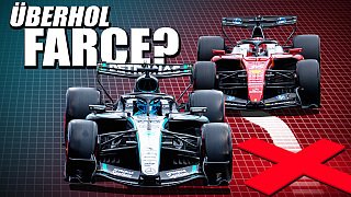 Formel-1-Fahrer streiten in Australien: Wird erstes Rennen 2026 ein Überhol-Fiasko?