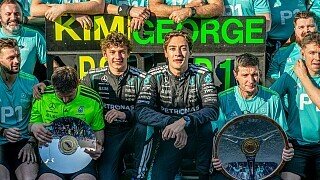 Formel 1 in Australien: Die besten Bilder vom 1. Saisonrennen