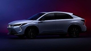 Honda Insight kehrt zurück