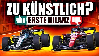 Erste Bilanz zur F1 2026: Viel Spektakel, kein pures Racing?