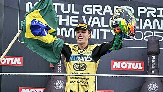 Diogo Moreira in Brasilien nur der Anfang? Diese MotoGP-Rennen könnten Lokalmatadoren finden Diogo Moreira in Brasilien nur der Anfang? Diese MotoGP-Rennen könnten Lokalmatadoren finden