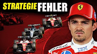 Ferrari wieder mit Fehler! Danners übt Strategie-Kritik