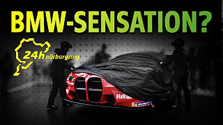 Nürburgring: BMW-Hammer im Anmarsch