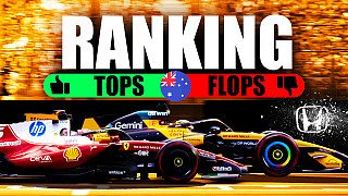 Australien: Leclerc glänzt, Piastri patzt, Aston Martin floppt