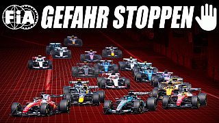 Fahrer machen Druck auf FIA