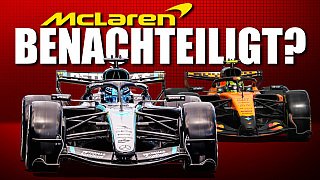 McLaren schlägt Alarm: Sind Mercedes-Motorenkunden im Nachteil?