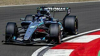 Russell-Pole, McLaren nervt Ferrari