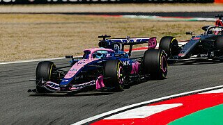 Alpine überrascht in China: Pierre Gasly plötzlich schneller als Max Verstappen