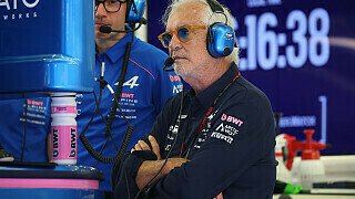 Flavio Briatore will Alpine nach Mercedes-Vorbild in der Formel 1 nach vorne bringen Flavio Briatore will Alpine nach Mercedes-Vorbild in der Formel 1 nach vorne bringen