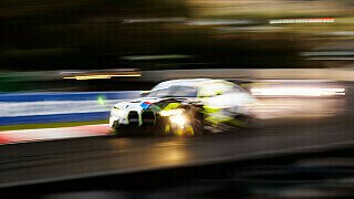 24h: BMW vor Sensations-Start