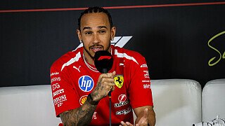 Formel 1: Warum ist Mercedes im Qualifying so überlegen? Lewis Hamilton hat eine Theorie Formel 1: Warum ist Mercedes im Qualifying so überlegen? Lewis Hamilton hat eine Theorie
