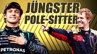 Antonelli holt Pole & Vettel-Rekord