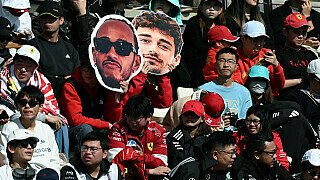 Formel 1 in China: Die besten Bilder vom Samstag in Shanghai