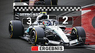 Formel 1 in China: Das Ergebnis des Rennens auf dem Shanghai International Circuit Formel 1 in China: Das Ergebnis des Rennens auf dem Shanghai International Circuit