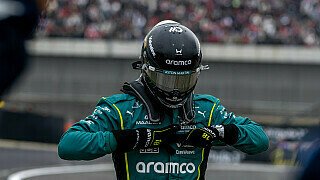 Stroll mit Ansage vor GT3-Debüt