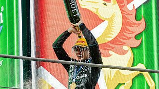 Formel 1 in China: Die besten Bilder vom Rennen in Shanghai Formel 1 in China: Die besten Bilder vom Rennen in Shanghai