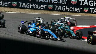 So knackte Carlos Sainz die Top-10