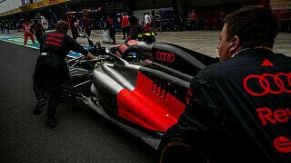 Warum starteten 4 Autos nicht?