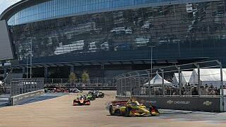 IndyCar Arlington 2026: Ergebnis zum Rennen bei Mick-Schumacher-Pleite
