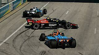 Mick Schumacher crasht bei IndyCars! Highlights Arlington 2026