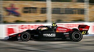 Spinne! Schumacher sorgt für Lacher