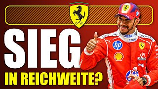 Hamilton mit Kampfansage