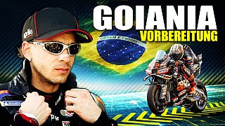 Vorbereitung auf Goiania: Wie?