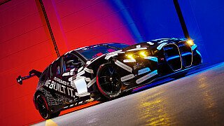 Irrer BMW-Kombi bei 24h Nürburgring