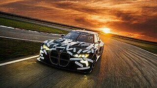 24h Nürburgring: Das ist der irre BMW M3 Touring 24H!