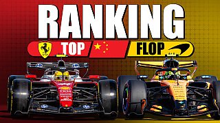 Tops & Flops China 2026: Hamilton glänzt, McLaren floppt Tops & Flops China 2026: Hamilton glänzt, McLaren floppt