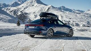 Audi S5 im Alpen-Test: 1.564 Kilometer zwischen Grip und Gelass Audi S5 im Alpen-Test: 1.564 Kilometer zwischen Grip und Gelass