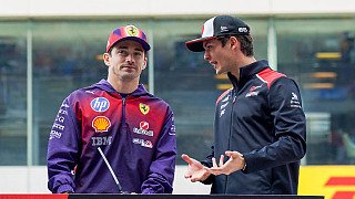 Ferrari-Chance für Bearman verbaut?