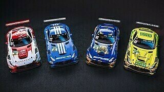 DTM 2026: Mercedes-AMG zeigt Autos von Auer, Engel und Co.