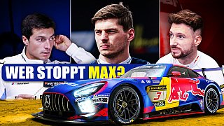 Das sind Verstappens NLS-Gegner