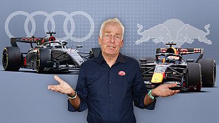 Red Bull nur 6. Kraft? Trügt Audi?