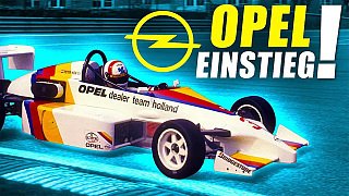 Opel steigt in die Formel E ein