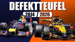Defekt-Vergleich: 2026 vs. 2014