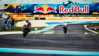 MotoGP-Comeback in Brasilien: Die besten Bilder aus Goiania MotoGP-Comeback in Brasilien: Die besten Bilder aus Goiania