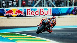 MotoGP live im TV: Wer überträgt heute Qualifying & Sprint aus Brasilien im Free-TV und Stream?